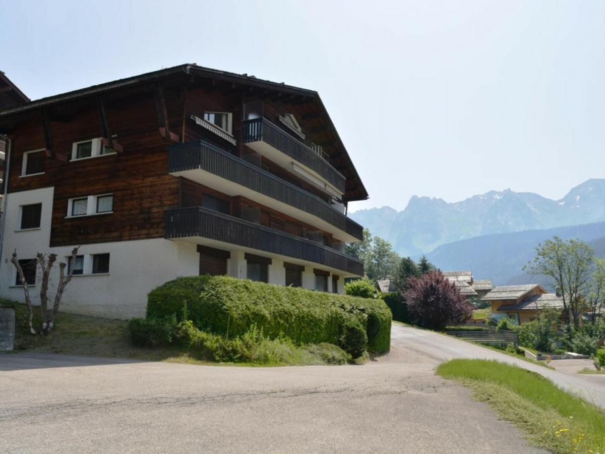 Bel Appt 2P Avec Mezzanine, Parking A 900M Du Centre - Fr-1-241-101 Leilighet Le Grand-Bornand Eksteriør bilde