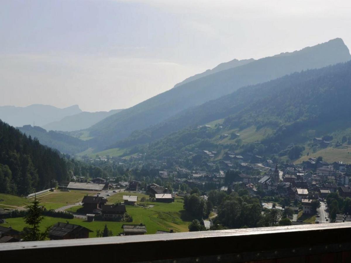 Bel Appt 2P Avec Mezzanine, Parking A 900M Du Centre - Fr-1-241-101 Leilighet Le Grand-Bornand Eksteriør bilde